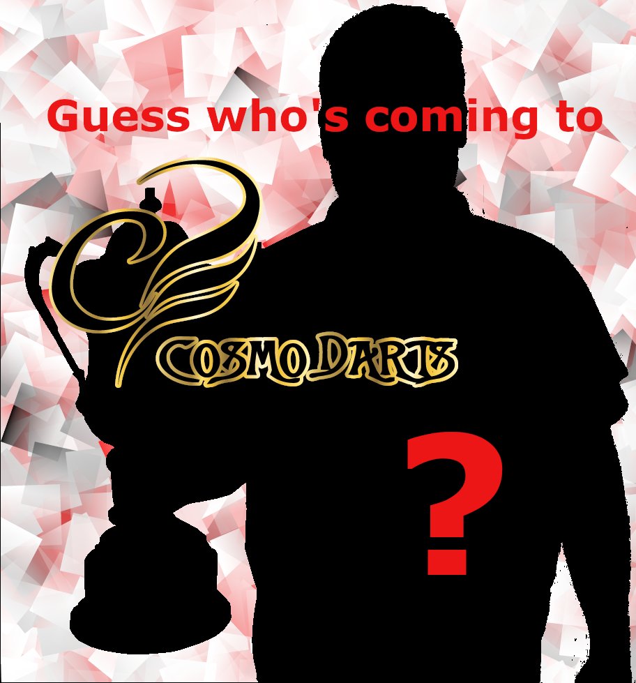 Cosmo Darts Global tweet media