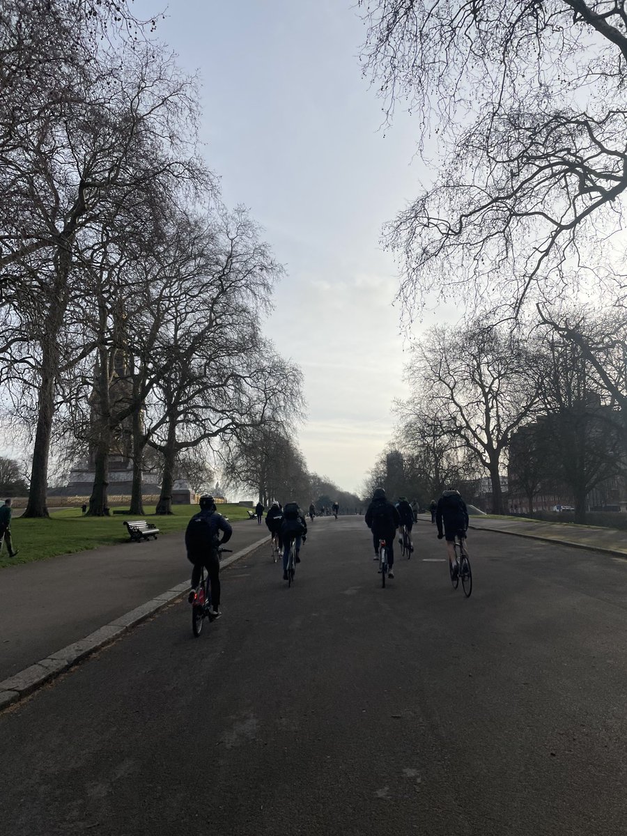 neilgodber's tweet photo. Great way to get more cyclists out https://t.co/aViBFxvZ2R