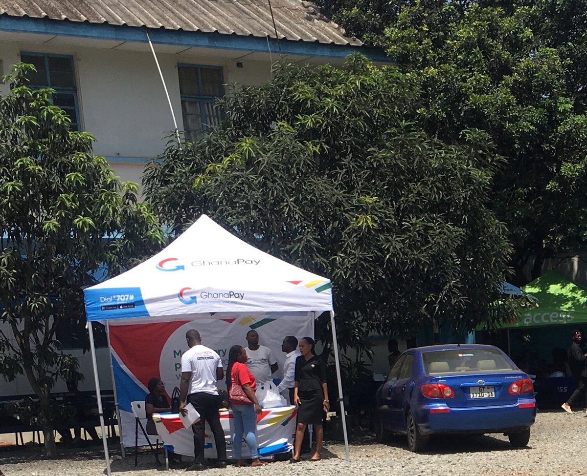 ruth_fiagbe's tweet photo. Free GhanaPay registration will be ending today March 15, 2023, at UniMAC-GIJ. 

Registration officers will be available until 5pm today at the University of Media Art and Communications- GIJ (UniMAC-GIJ). All you need is your Ghana card.
@TDzineku @nmediacourse https://t.co/YpddREgOGb