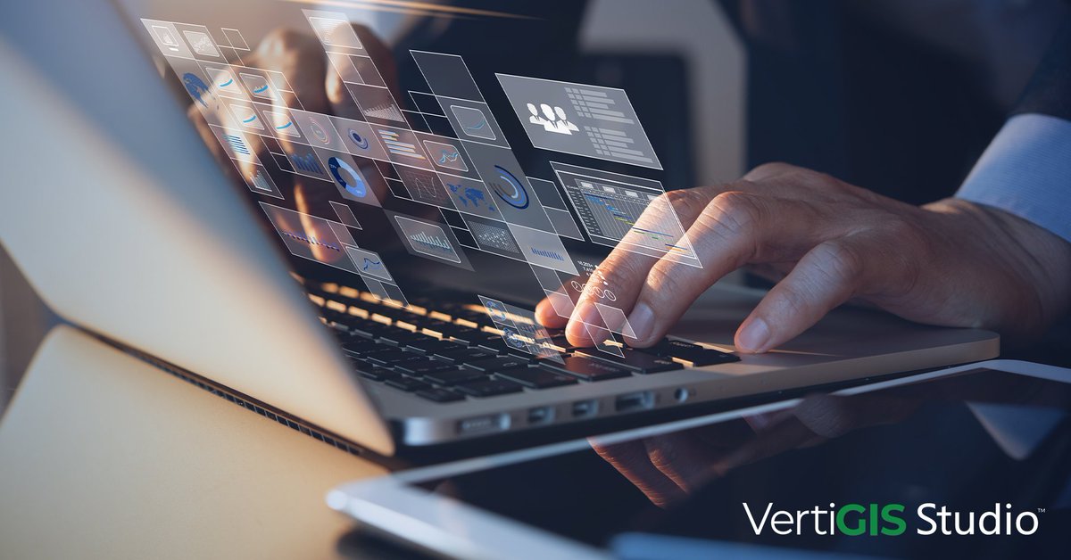 Vertigis_Europe's tweet photo. Mit der fortschrittlichen Widget-Technologie von #VertiGISStudio können Sie individuelle #WebGIS Lösungen erstellen, die Sie zur Digitalisierung und Vereinfachung Ihrer Geschäftsprozesse benötigen --> https://t.co/iprUPJW3xT 

#VertiGIS #GIS #Geospatial #SpatialManagement https://t.co/e7g61jVAkb