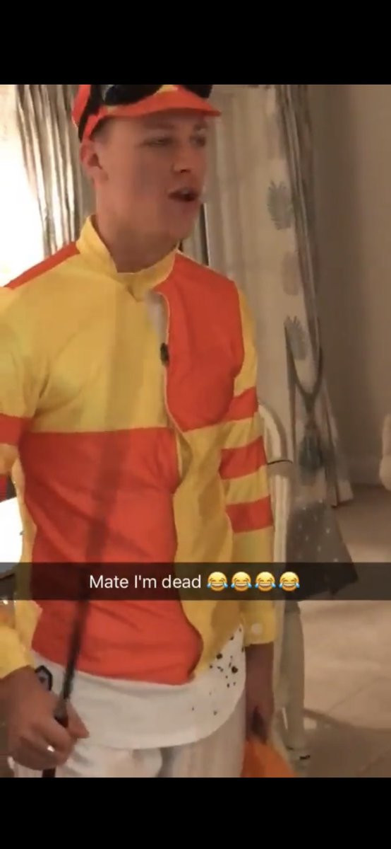 OfHurrell's tweet image. Day 2