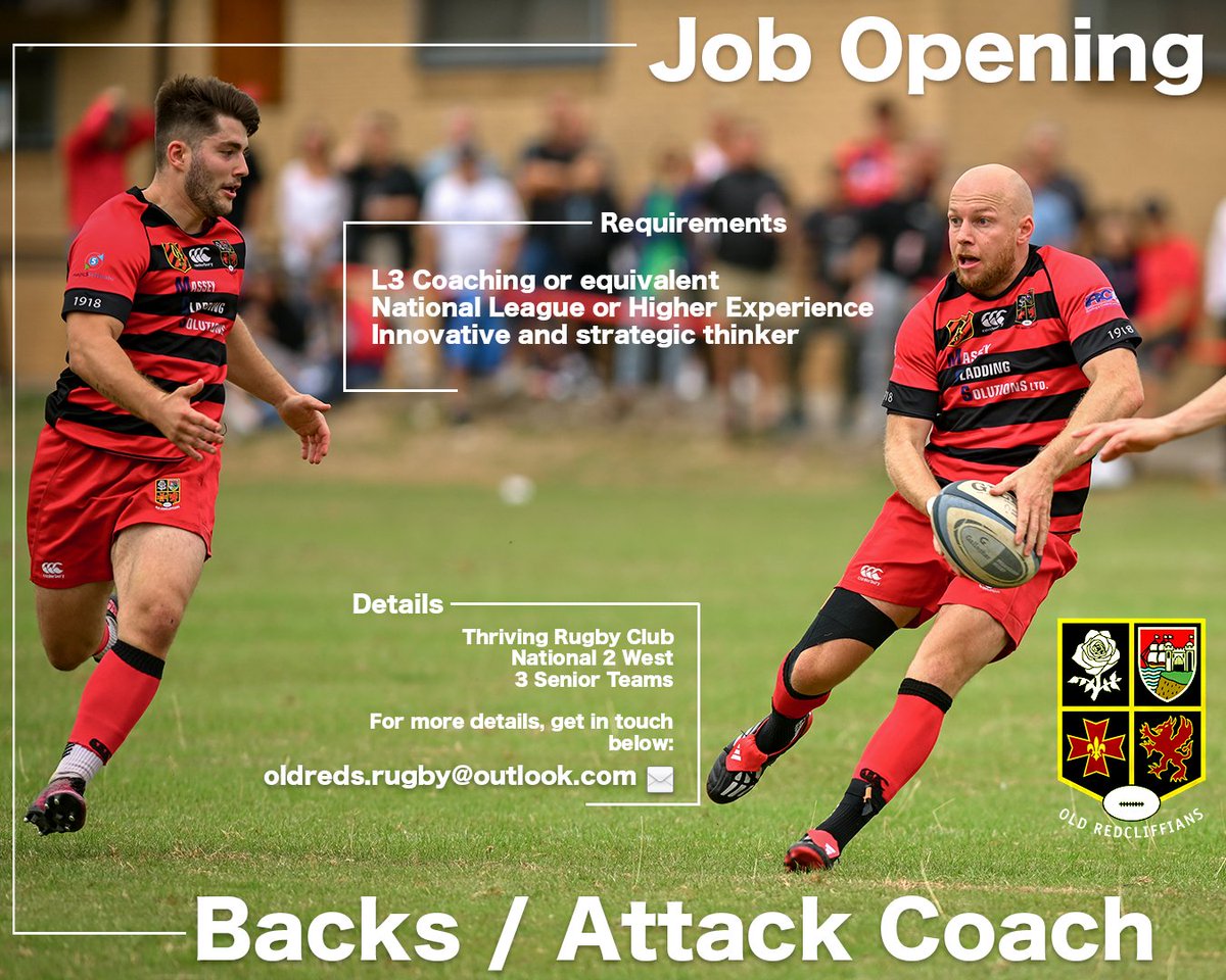 Old Redcliffians RFC tweet media