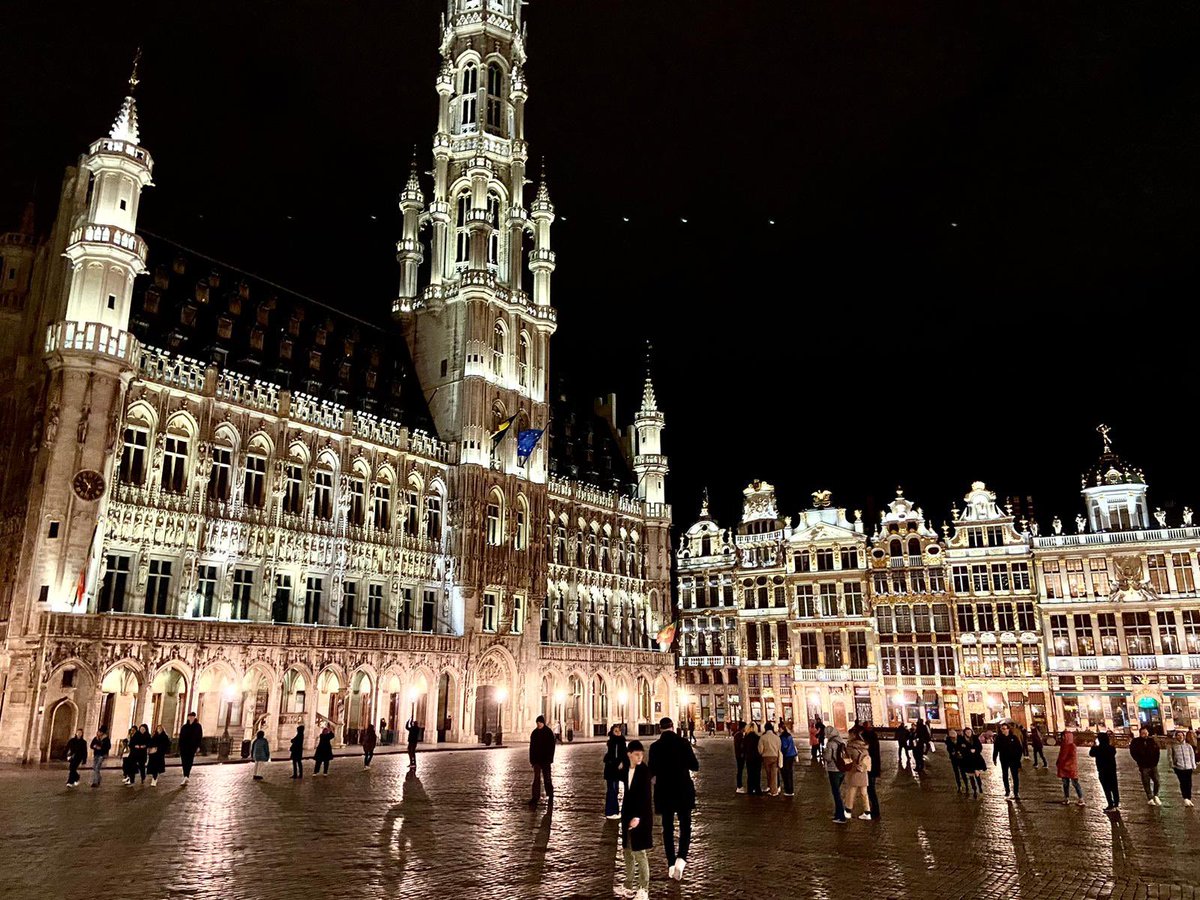 AmHultgard's tweet photo. Back in Brussels for 3d meeting on Dual-Use goods & technologies under #EU2023SE ๐ธ๐ช๐ช๐บ Great exchanges on
โก๏ธ Export controls, geopolitics & semi-conductors, ๐๐ผ @JPKleinhans
โก๏ธ National & joint EU control measures
โก๏ธ Evaluation of dual-use sanctions Russia
@SweArmsControl #DUWP https://t.co/1O88liOlOy