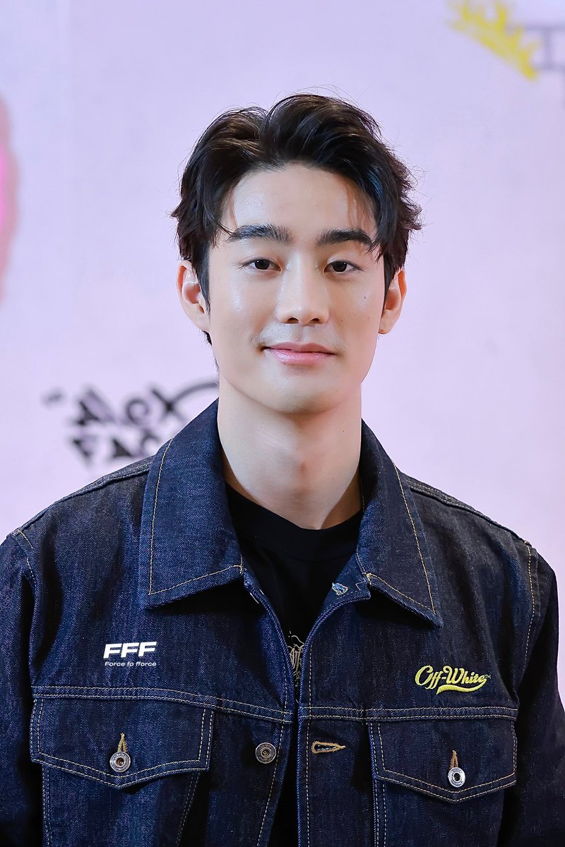 fofforce_'s tweet photo. [230315] FFF — @fforcejs 

— 🦊

#FFForce
#fforcejs #ฟอสเองจะใครละ
#fforce_ #BKKIBF2023xForceBook https://t.co/vfflA5zHbJ