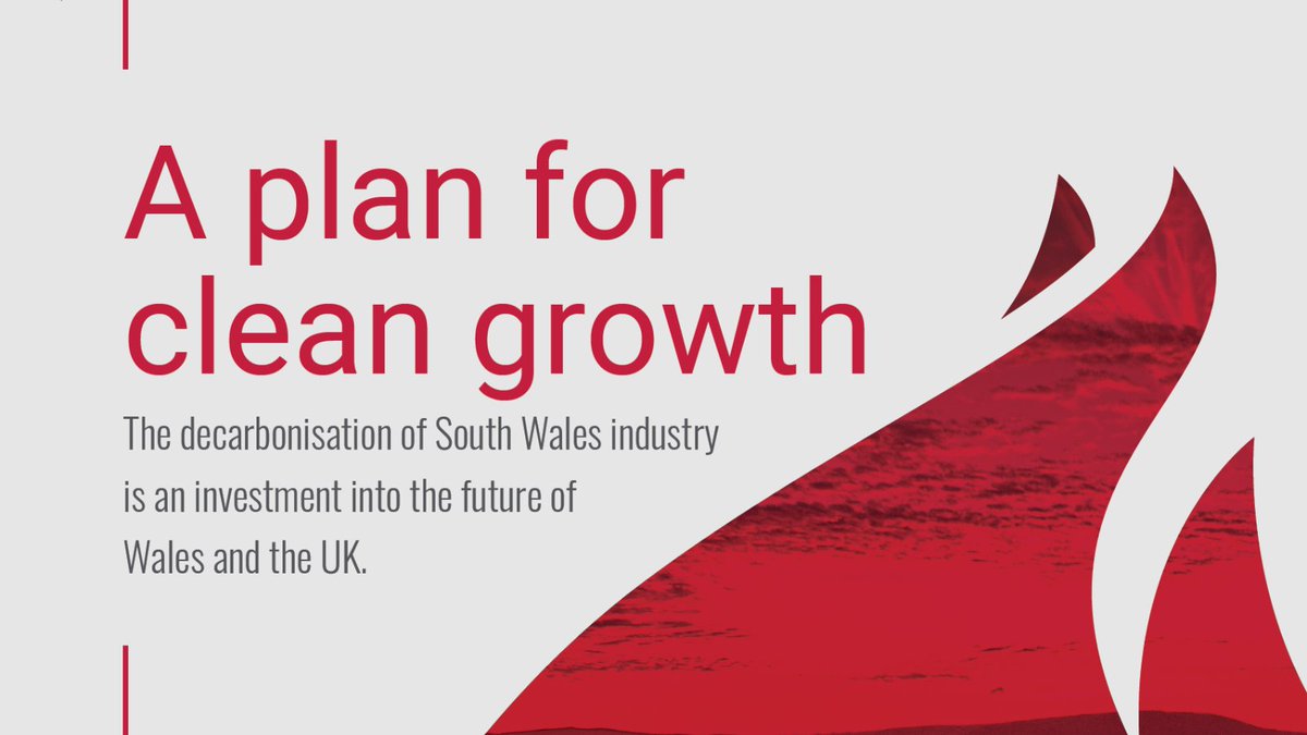 SWIC South Wales Industrial Cluster 🏴󠁧󠁢󠁷󠁬󠁳󠁿 tweet media