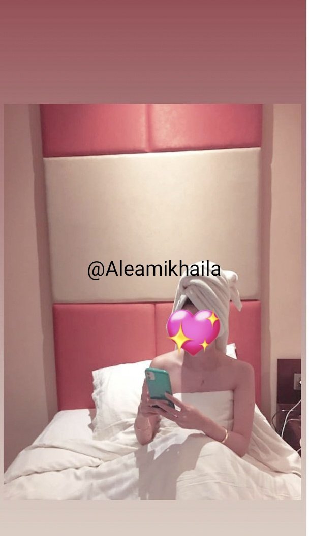 AleaMikhaila's tweet photo. Seger gini ga ada yg mau ambil slot aku 🥰🥰
#jogjanakal
#jogjaopen 
#BOberlendirsolo
#berlendirsoloavail 
#solobirahi 
#SOLOCOD https://t.co/jtOTKCmH6v