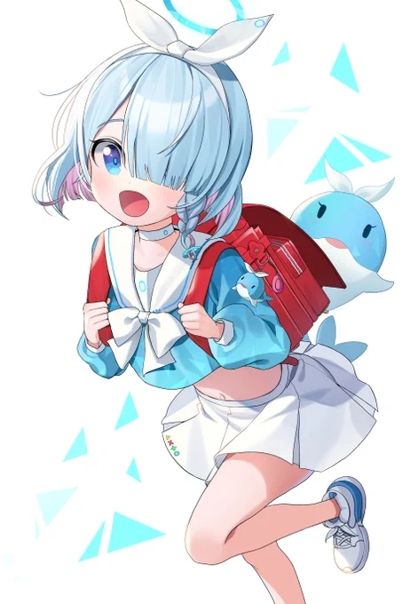 #ブルアカ 