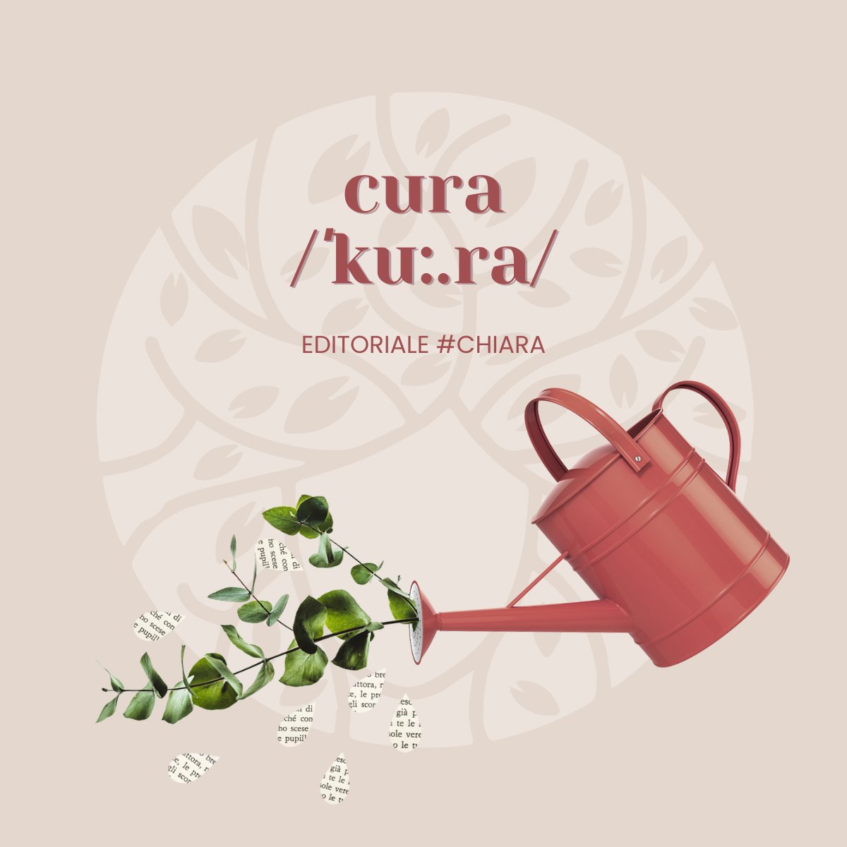 #Chiara n.22 | Cura - mailchi.mp/pianoc.it/chia…