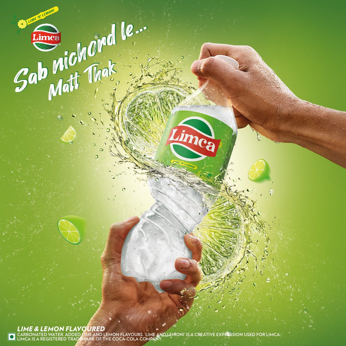 Limca India Official tweet media