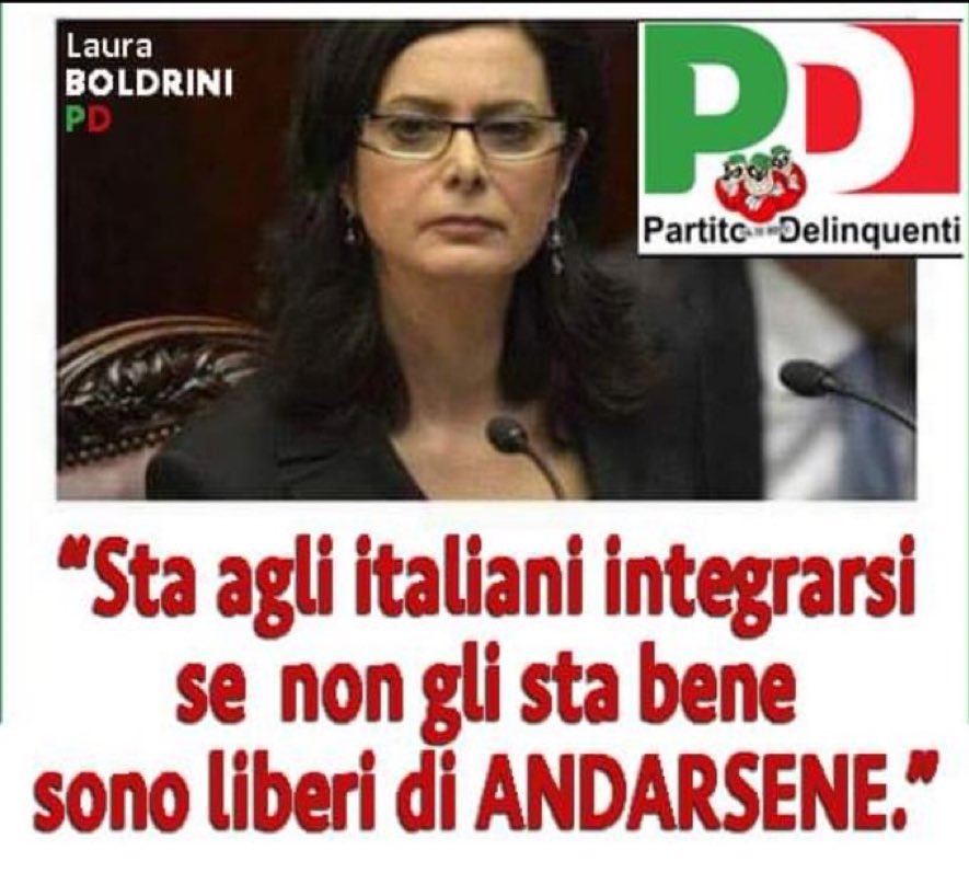 radius_alberto's tweet photo. Levati dai cogli@ni tu, puoi andare nel loro paese!🖕🖕🖕🖕🖕🤮🤮🤮🤮🤮🤮🤮 https://t.co/oCxNFsf7jh