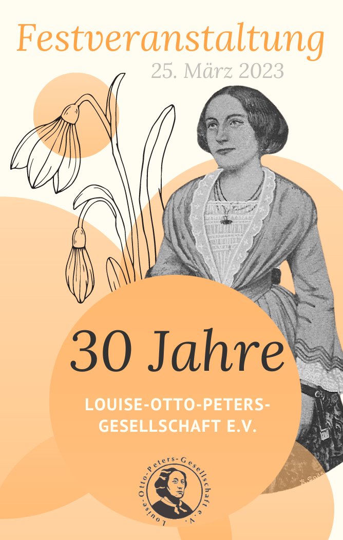 Louise-Otto-Peters-Gesellschaft e.V. tweet media