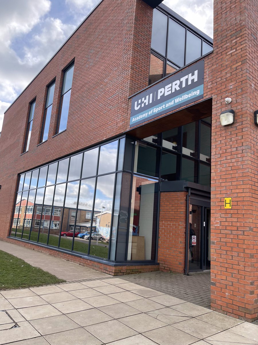 CollegesScot's tweet photo. It was great to see the huge range of learning and teaching on offer @UHIPerth_ #Perth yesterday, #choosecollege https://t.co/fFO9Fvv9kK