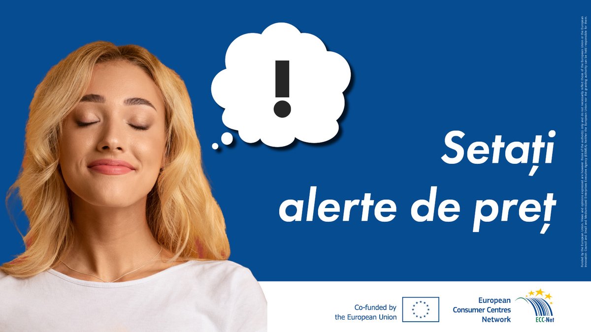 Înaintea perioadelor de reduceri precum #BlackFriday, unele magazine cresc prețurile, pentru ca apoi să le scadă din nou și să le anunțe ca fiind reduceri😮
Sfatul nostru: Urmăriți prețurile pe tot parcursul anului și setați alerte de preț😌💶