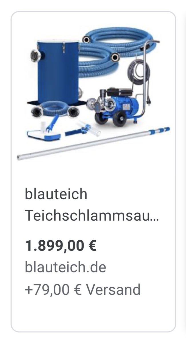 ausm_Kaff's tweet photo. Teichschlammsauger https://t.co/ppo3aT7vz6