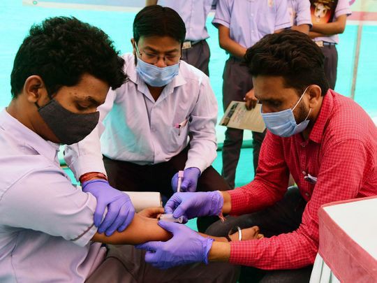 #H3N2 influenza virus spreads in #India: What’s it and how to stay safe? Seven deaths and more than 100 cases have been reported across the country #H3N2Virus #H3N2influenzavirus