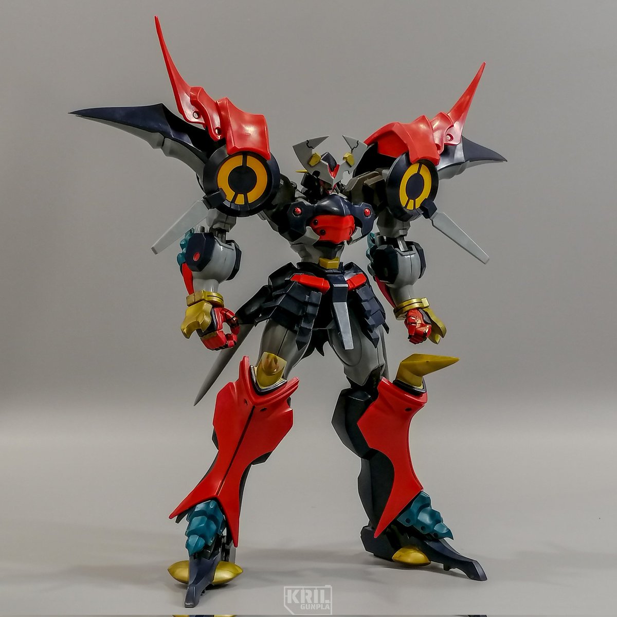 KrilpG's tweet photo. Next project - Dygenguar from KOTOFUKIYA
.
#dygenguar #straightbuild https://t.co/GiuS4q0GXx