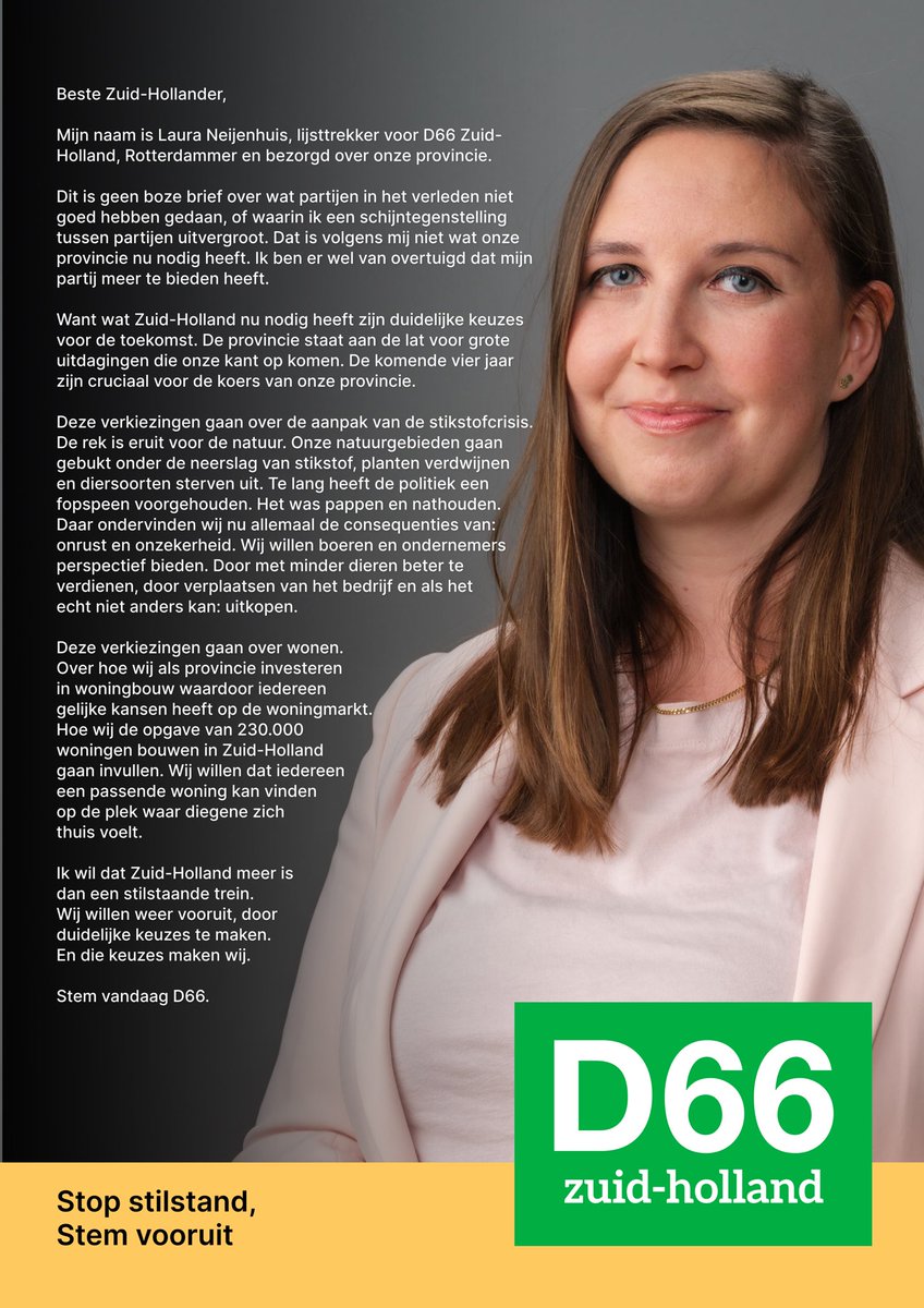 Laura Neijenhuis tweet media