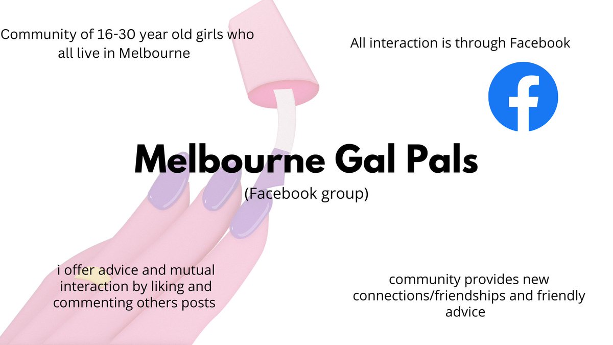 leylawattss's tweet photo. sharing communities across platforms? I think yes!
#makingsocialmedia https://t.co/uS6Ua33P4D