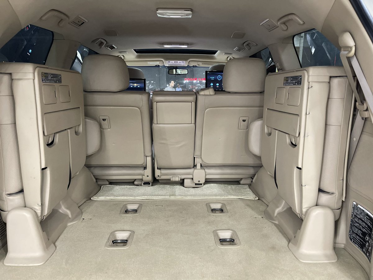 HsmMotors's tweet photo. Toyota_Land_cruiser #ZX
White with beige room #Full_house
2012 model Lahore registered 2016
Old parts available
0345 6666603 Rs=268 lacs
- - - - - - - - - - - - - -
Showroom Address:
Hafiz Sajjad Motors Lahore: 597-A Maulana Shoukat Ali Road Faisal Town Lahore https://t.co/EsEXyhGanI