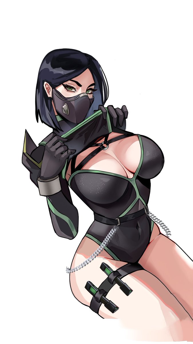 vile_jp's tweet photo. Hi guys! I'm not quite sure how, but my last tweet with this art just up and disappeared, does anyone know how that might have happened? ; - ; https://t.co/AqbVBbD693