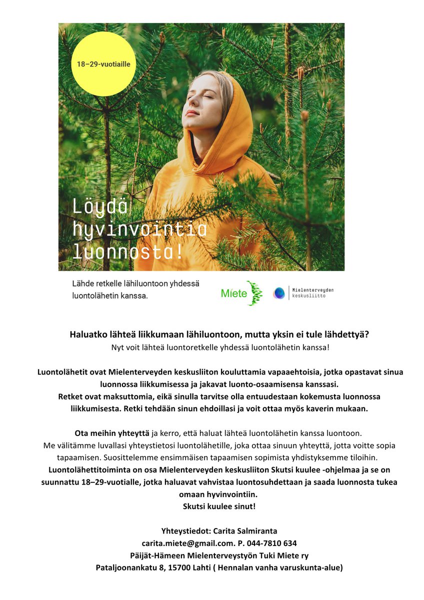 Mietery1's tweet photo. #skutsi #mietery #luontolähetti https://t.co/KMNJA77j67