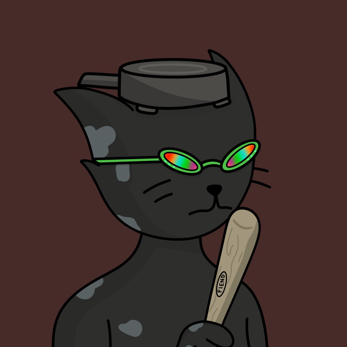 Feline Fiendz Sales tweet media