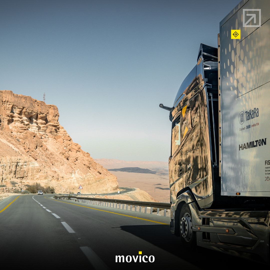 Movico_nl's tweet photo. #MovicoProject | Many kilometres, enthousiastic visitors and a happy customer! '๐ง๐ต๐ฒ ๐ฆ๐ฐ๐ถ๐ฒ๐ป๐ฐ๐ฒ ๐๐
๐ฝ๐ฒ๐ฟ๐ถ๐ฒ๐ป๐ฐ๐ฒ ๐ฎ๐ฌ๐ฎ๐ฏ' roadshow for #DanyelBiotech was a major succes again... ๐ We brought a brand-new #roadshow #experience for Danyel Biotech on the roads of Israel. https://t.co/3Eb3wTcQ7N