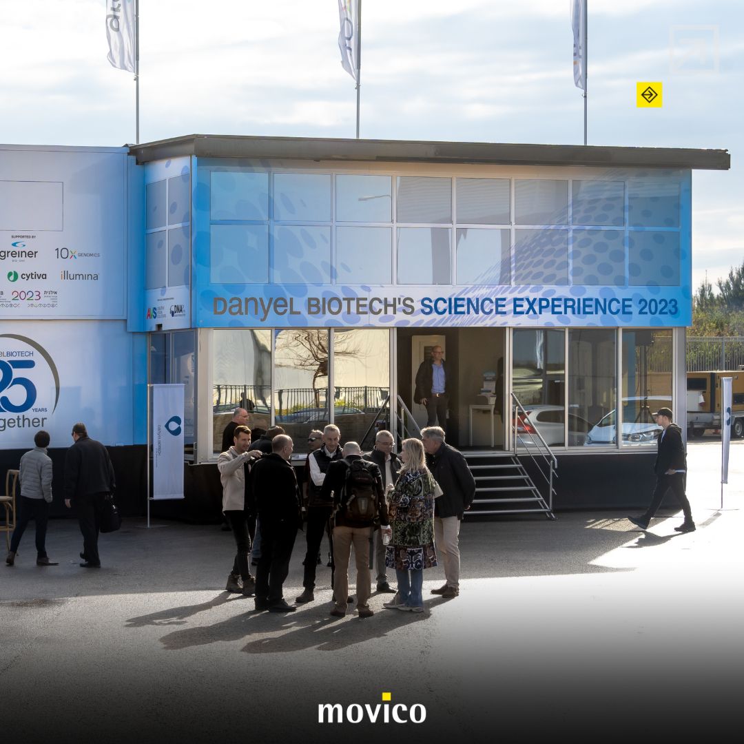 Movico_nl's tweet photo. #MovicoProject | Many kilometres, enthousiastic visitors and a happy customer! '๐ง๐ต๐ฒ ๐ฆ๐ฐ๐ถ๐ฒ๐ป๐ฐ๐ฒ ๐๐
๐ฝ๐ฒ๐ฟ๐ถ๐ฒ๐ป๐ฐ๐ฒ ๐ฎ๐ฌ๐ฎ๐ฏ' roadshow for #DanyelBiotech was a major succes again... ๐ We brought a brand-new #roadshow #experience for Danyel Biotech on the roads of Israel. https://t.co/3Eb3wTcQ7N