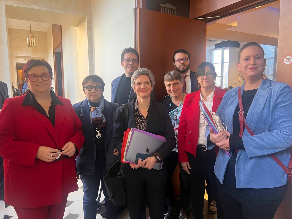FiAssemblee's tweet photo. 🔴 C'est parti pour la commission mixte paritaire sur la #RéformeDesRetraites 
#DirectAN #CMP 

 Suivez le live ⤵️ https://t.co/Nt2ISFFRrf