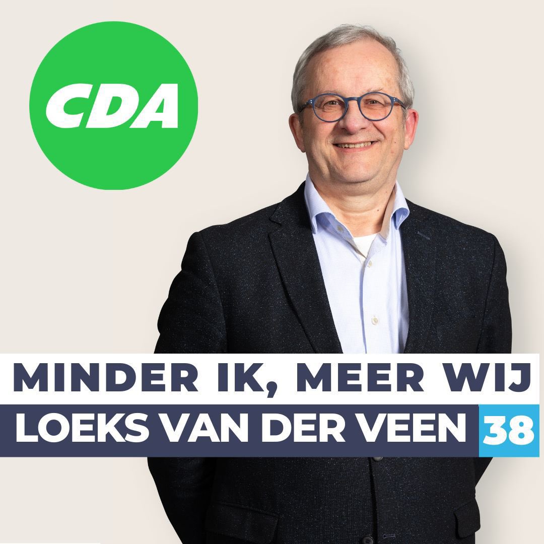 LoeksvanderVeen's tweet photo. De nuance terug in de samenleving! Stem vandaag! https://t.co/g4Q1N8H0tf