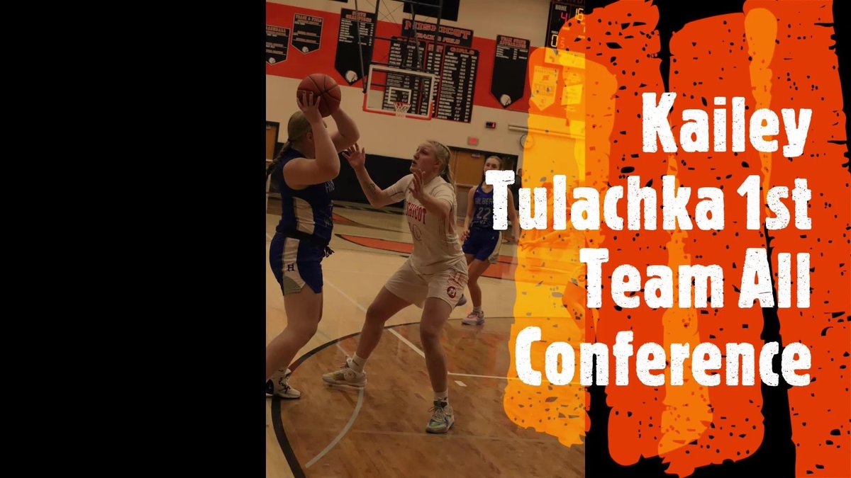 stulachka's tweet photo. Congratulations @KaileyTulachka Big East 1st Team All Conference https://t.co/JEJ5nbla0V