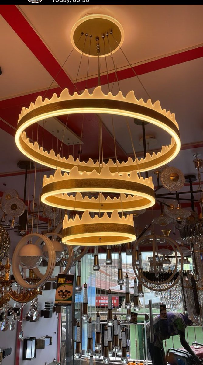 RenzoLuminaries's tweet photo. All kinds of lights and electrical accessories are available @RenzoLuminaries located at Electrical Dealers International Market Obosi, Anambra state and we deliver nationwide.
Send us a DM or give us a call today and we promise to deliver. https://t.co/fJ13DqX6XR