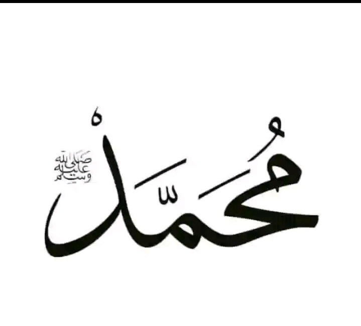 How many Muslim are online to retweet and comment S.A.W.❤❤