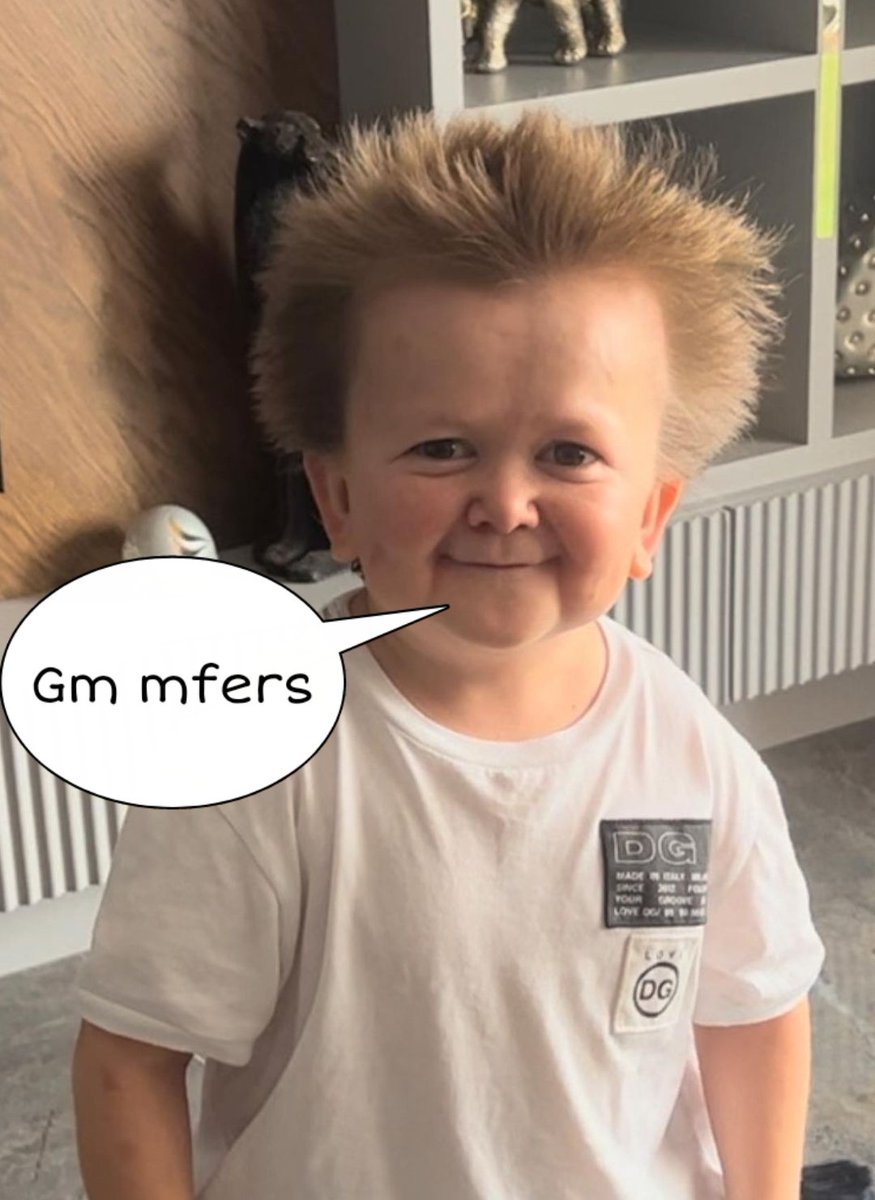 Gm to the Gm Cult ☀️🙏☀️

This is how Legends Gm every day..