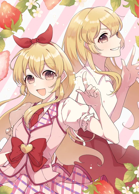 いちごちゃんお誕生日おめでとう!!#星宮いちご生誕祭2023 