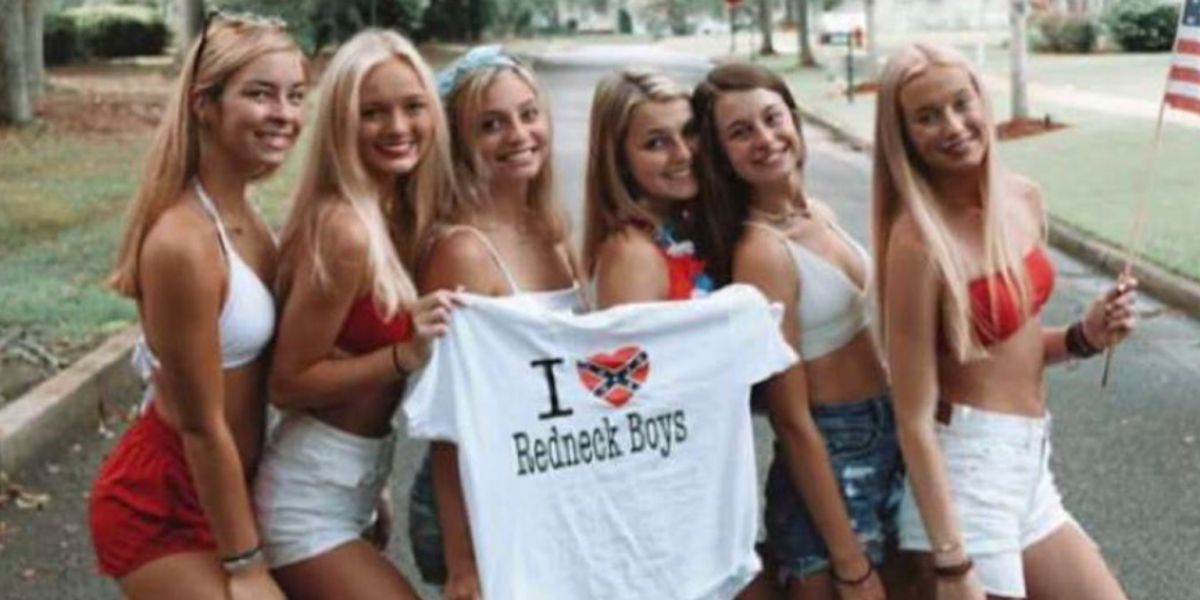 RussiaRules2022's tweet photo. MARCH IS WHITE HISTORY MONTH!!! 😀 🇺🇸 https://t.co/0LIijFhoxk