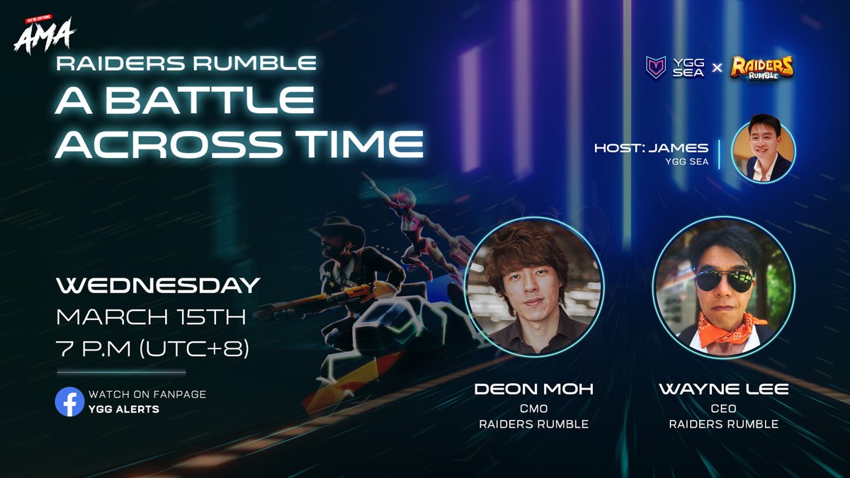 Raiders Rumble tweet media