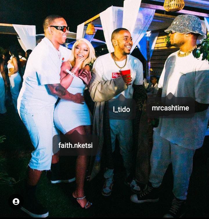 She’s back on the streets where she belongs 😭😭