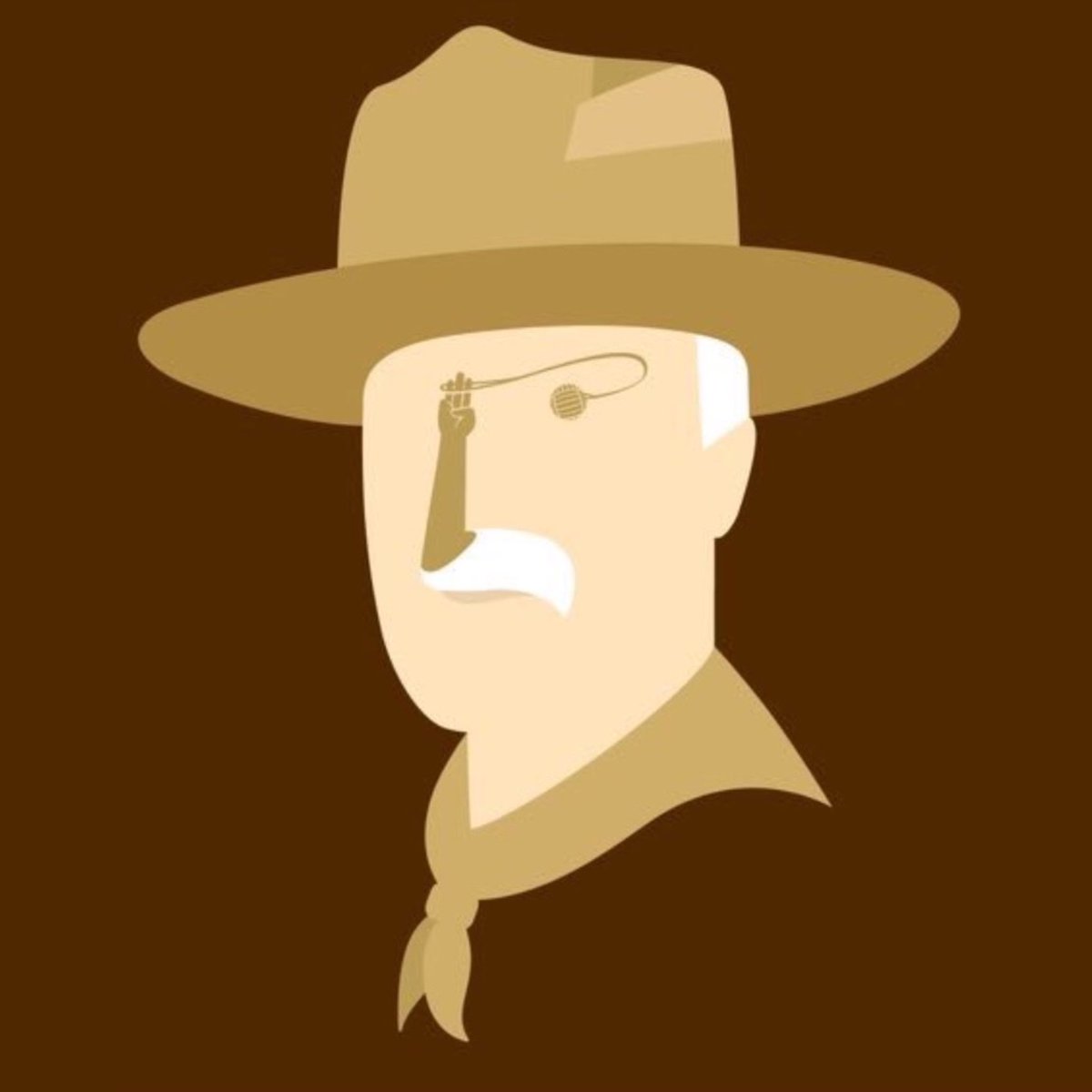 “Happiness is open to all, since, when you boil it down, it merely consists of contentment with what you have got and doing what you can for other people.” — Robert Baden-Powell