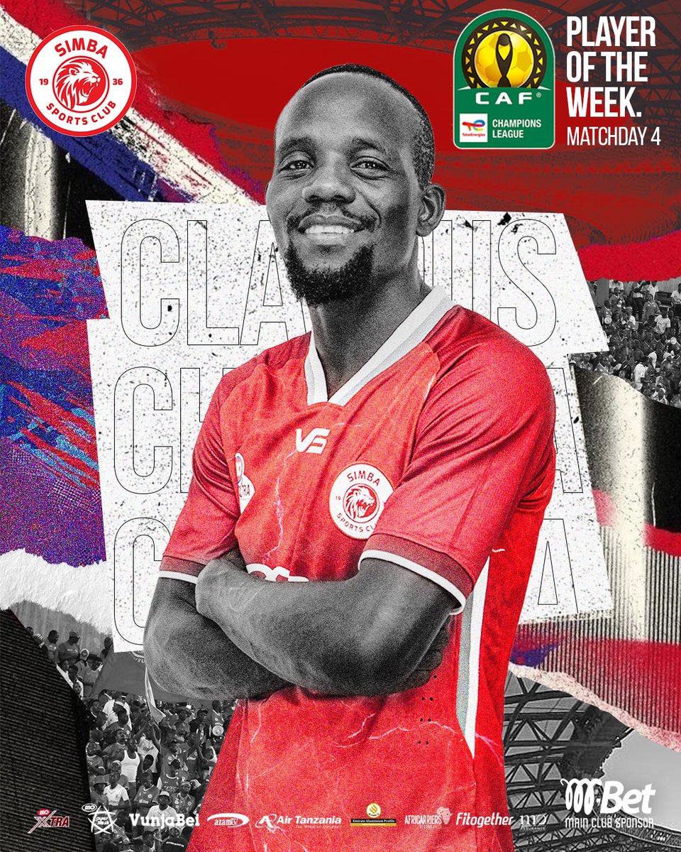 Simba Sports Club tweet media