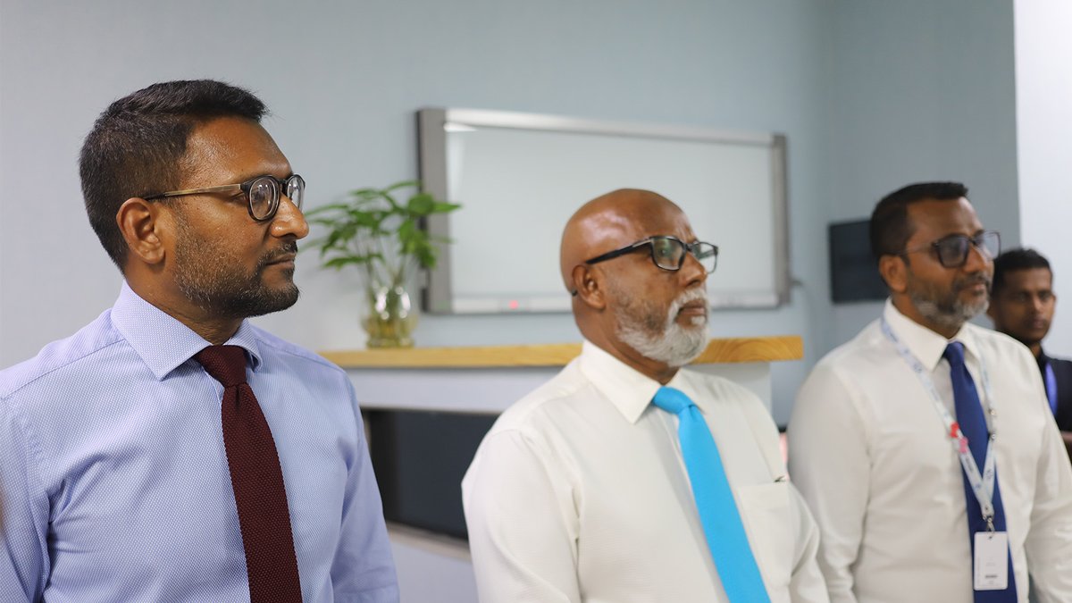 ADKHospital's tweet photo. On the occasion of our 36th Anniversary, the official opening of the Magnetom Lumina (3T MRI) was inaugurated by Chief Guest, State Minister @DrShahMahir @MoHmv https://t.co/4ngBZnHteE