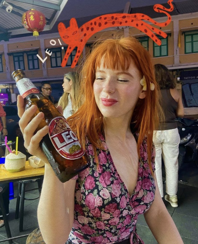 Ophelia_spv's tweet photo. Ancora in viaggio 🥰✈️🍺 https://t.co/gqDjdUiKcz