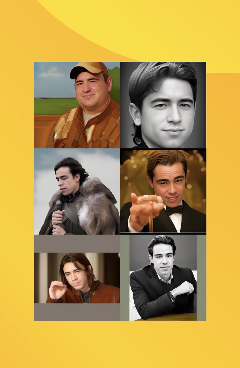 nllorenz's tweet image. Fun project I’ve been working on: meme-yourself.com
Custom AI-generated Memes with your face + AI-generated Captions 🤣