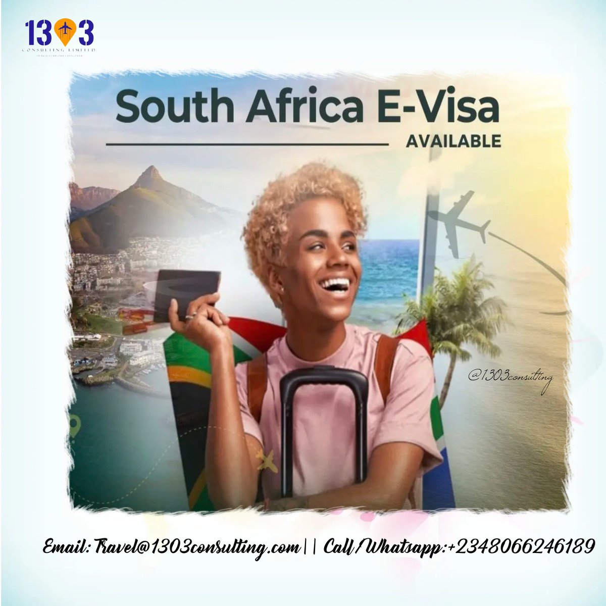 1303 Travels tweet media