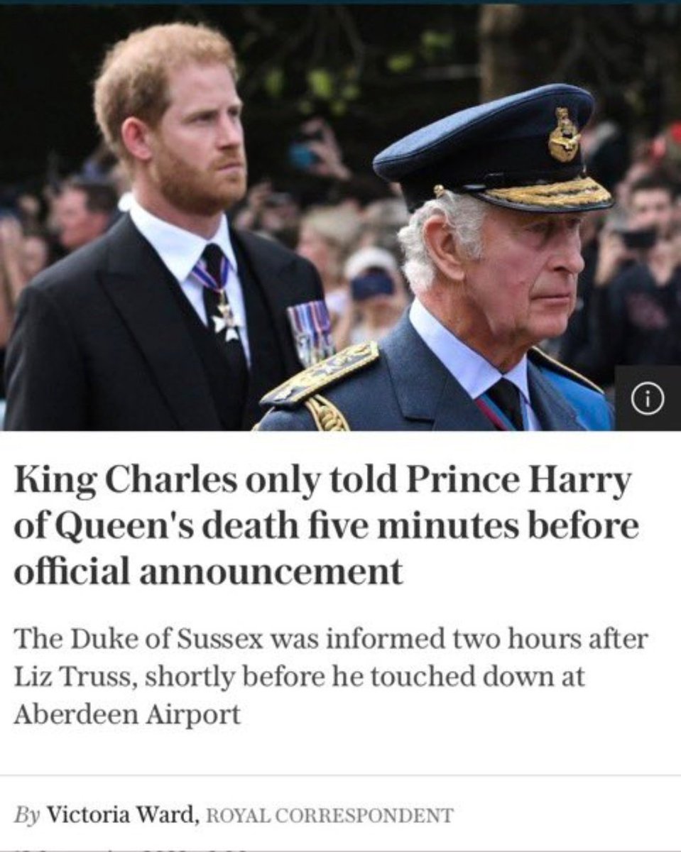 MoririBy's tweet photo. I hope the Sussexes turn down that invitation to the Tampon Inauguration.
#AbolishTheMonarchy
#AbolishThatFarce
#NotAFather
#NotAGrandDad
#NotAKing
#NotMyKing https://t.co/6Vu8HOUNX3