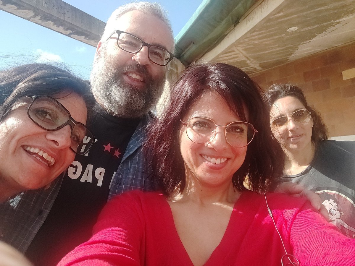 lilianareyesmpl's tweet photo. 👏Hoy hemos compartido experiencias de cooperativismo con las compañeras de @scffedecaces de #ElSalvador, i de la @fonredess i de la @economia_social en #ElPrat
Organizado x Comunalitat benviure, Labesoc @GatsBaix y @ccoocatalunya
Gracias x la visita y x todo el trabajo en red https://t.co/9TlusnobdO