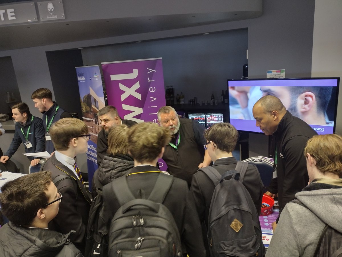 ArrowXL by JP Home Careers tweet media