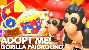 royale_owl's tweet image. ADOPT ME GORILLA GW 1 WINNER 1 BOX

RULES:

Follow me

Retweet with hashtags

Comment done 

Winner will be dmed and will have two days to claim thier prize 

Good luck💗
#roblox #adoptme #adoptmegiveaways #robloxgiveaway #adoptmeeggs #adoptmegiveaway #Adoptmetrades