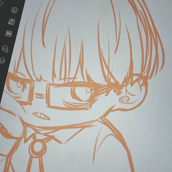 お久しぶりのえごさーーーんwip 