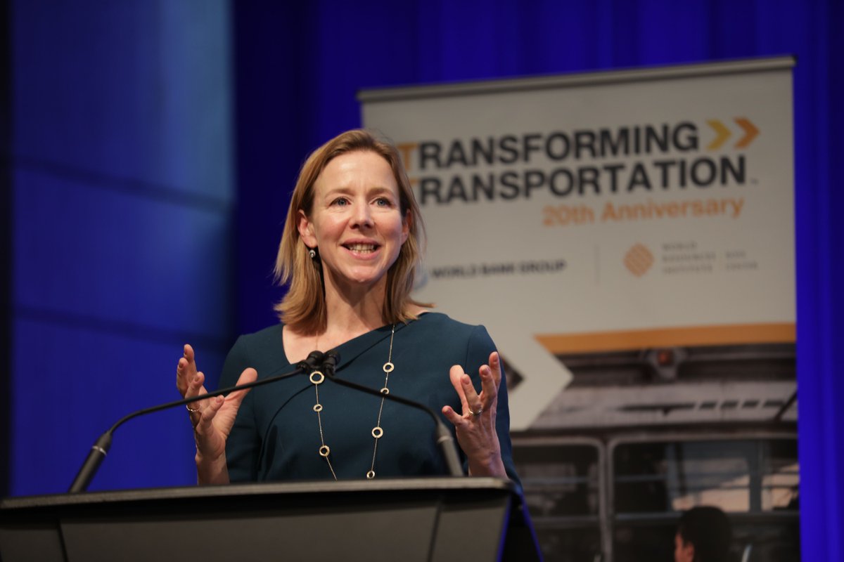 WRIRossCities's tweet photo. “It’s harder to get funding for the next cycling lane 🚲 than it is for the next highway 🛣️ – and that should change.” 

💬 @SvVeldhoven of @wrieurope at #TTDC23 https://t.co/xHZ5FFQe0g